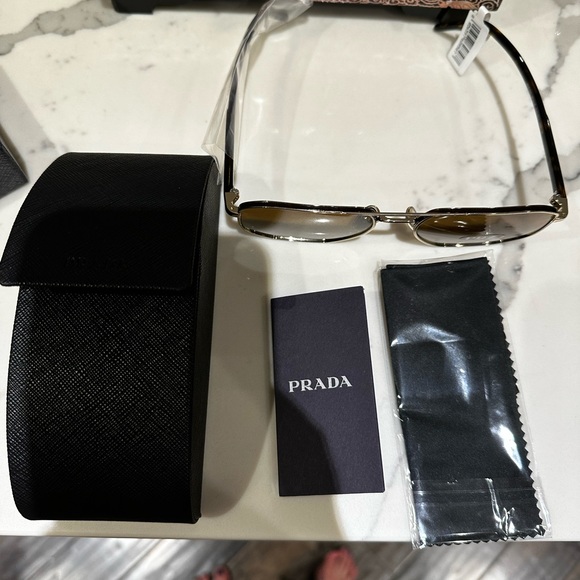 PRADA unisex glasses; brand new - Picture 5 of 5
